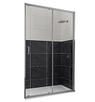 Картинка Душевая дверь RGW CL-14 140 (хром/прозрачное стекло)