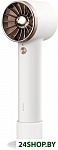 Картинка Вентилятор Baseus Flyer Turbine Handheld Fan High Capacity BS-HF006 (белый)