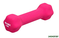 Картинка Гантель BRADEX SF 0539 (розовая)