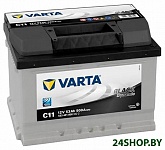 Картинка Автомобильный аккумулятор VARTA Black Dynamic C11 553401050 (53 А/ч)