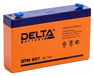 Картинка Аккумулятор для ИБП Delta DTM 607