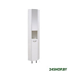 Картинка Шкаф-пенал Onika Дюна 30.15У правый (белый) [403036]