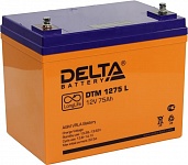 Картинка Аккумулятор для ИБП Delta DTM 1275L