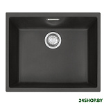 Картинка Кухонная мойка Franke Sirius SID 110-50 (оникс) [125.0443.353]
