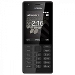 Картинка Мобильный телефон Nokia 216 Dual SIM Black