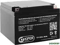 GPL-12280 (12В/28 А·ч)