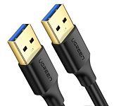 Картинка Кабель UGREEN US128 10370 Black