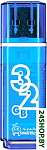 Картинка Флеш-память SmartBuy Glossy 32GB (SB32GBGS-B)