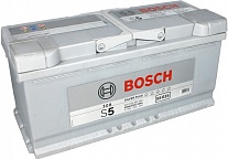 Картинка Автомобильный аккумулятор Bosch S5 015 610 402 092 (110 А/ч)