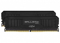 Картинка Оперативная память Crucial Ballistix Max 2x16GB DDR4 PC4-35200 BLM2K16G44C19U4B