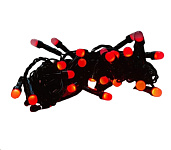 Картинка Светодиодная гирлянда Twinkle F8 206 (красный)