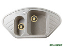Кухонная мойка Gerhans E02 (серый)