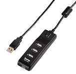 Картинка USB-хаб Hama 54590