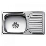 Картинка Кухонная мойка Melana MLN-7642 (глубина чаши 18 см.)