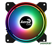 Картинка Вентилятор для корпуса AeroCool Saturn 12F DRGB
