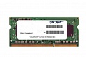 Оперативная память Patriot Signature Line 8GB DDR4 SODIMM PC4-19200 PSD48G240082S