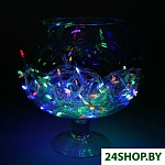 Картинка Гирлянда Luazon Метраж Игла Led-100 (10 м, мульти) [1080520]