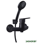 Картинка Смеситель Rubineta Uno-12/K (BK2) N20D661