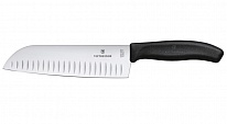 Картинка Нож кухонный Victorinox Santoku 6.8523.17