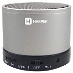 Картинка Беспроводная колонка Harper PS-012 (серебристый)