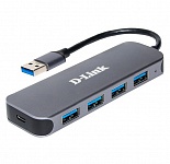 Картинка USB-хаб D-Link DUB-1341/C1A