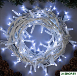 Картинка Светодиодная гирлянда Luazon Нить 3584130 (белый)