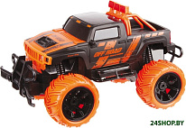 Джип Трофи Мастер 870596 (черный/оранжевый)