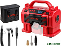 Автомобильный компрессор Wortex CTI 1810 (без АКБ)