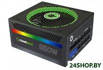 Картинка Блок питания GAMEMAX RGB-850