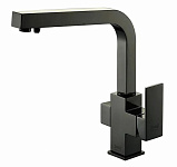 Картинка Смеситель Kaiser Sonat (черный матовый) [34044-9 Bl Mat]