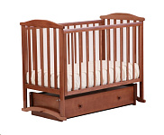 Картинка Детская кроватка ЛЕЛЬ Лютик АБ 15.4