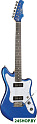 Электрогитара EKO Camaro VR 2-90 Blue Sparkle