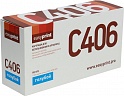 Тонер-картридж EasyPrint LS-C406 Cyan