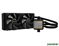 Картинка Кулер для процессора be quiet! Silent Loop 2 240mm BW010