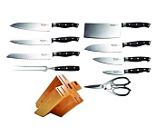 Картинка Набор ножей Swiss Diamond SDPKSET01