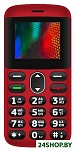 Картинка Мобильный телефон VERTEX C311 (красный)