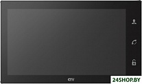 Картинка Монитор CTV M4102FHD (черный)