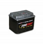 Картинка Автомобильный аккумулятор Eurostart ES 6 CT-75 (75 А/ч)
