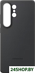 Silicone Case Galaxy S25 Ultra (черный)