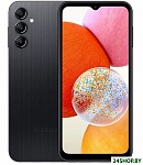 Картинка Смартфон Samsung Galaxy A14 4/128 Gb (черный)