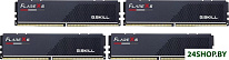 Flare X5 4x64ГБ DDR5 6000 МГц F5-6000J3244G64GX4-FX5
