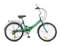 Картинка Велосипед Stels Pilot 750 24 Z010 2020 (зеленый)