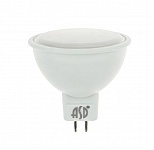 Картинка Светодиодная лампа ASD LED-JCDR-standard GU5.3 5.5 Вт 3000 К [4690612002262]