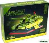 GZ2008 Золотая коллекция Танк