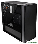 Картинка Корпус Thermaltake Versa J21 Tempered Glass (Без БП) (CA-1K1-00M1WN-00)