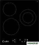 Картинка Варочная панель ( поверхность) LEX EVH 431 BL
