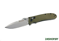 Картинка Туристический нож Ganzo G704 зеленый