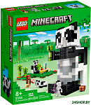 Minecraft 21245 Дом Панды