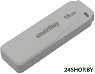 Картинка USB Flash Smart Buy LM05 16GB (белый)