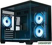 QW500M 6ARGB-C10-UC (черный)